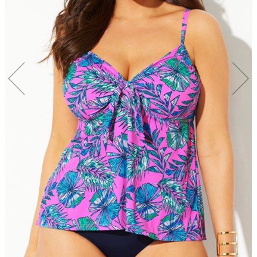 Swimsuits for All - Tankini Top